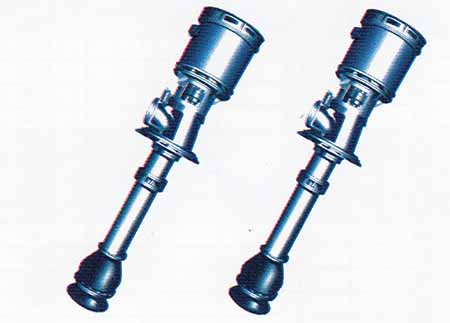 FYL型立式長軸泵