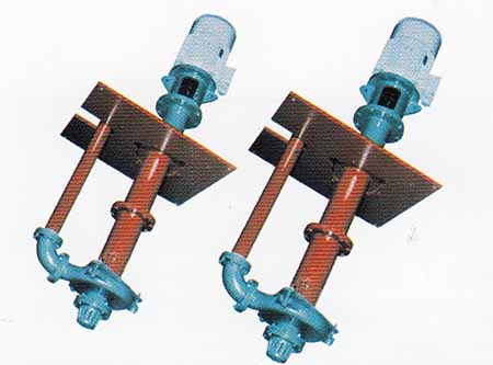 ZY型立式渣漿泵