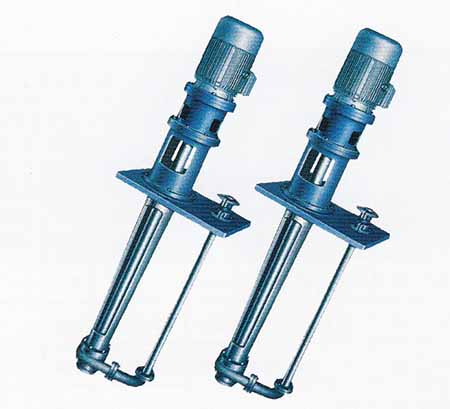 LJYA型液下料漿泵