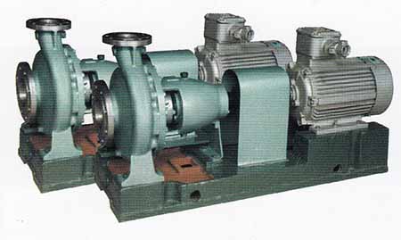 CZ type Chemical centrifugal pump 