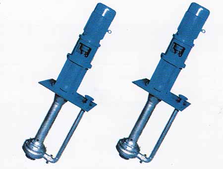 TCN type Cantilever submerged pump 