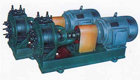 IHF type Fluoro-plastic Chemical centrifugal pump 